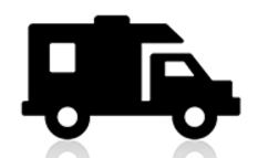 Call agent for RV and motor home insurance